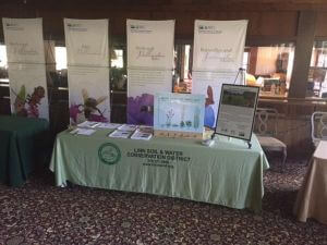 2018 Landowner Forum in Linn County - more than 250 people in attendance!!